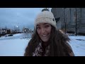 FIRST IMPRESSIONS of ICELAND in WINTER 🇮🇸 REYKJAVIK & SKY LAGOON