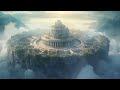 Olympus - Ancient Journey Fantasy Music - Beautiful Harp Vocal Ambient for Study, Reading and Focus