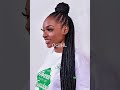 Cute😍Trendy Ponytail Braids/Ghana Weaving Hairstyles/ Top Best Cornrows Hairstyles For Black Women