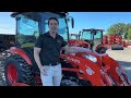 New Kubota LX20 Series