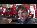 Full of the Pipe 2018 - Biggest Truck Show in Ireland - Custom Trucks