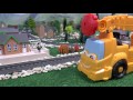 Toy Stories with Thomas The Train and Tom Moss Toys