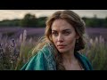 Relax to Classical Music in Lavender Fields :: Jane Austen's England [ ASMR ] Soothing, Calm