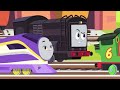 Nothing like a Party with Friends | Thomas & Friends | Kids Cartoon!