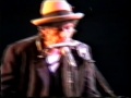 Bob Dylan- Blowin' In The Wind LIVE @ Budapest, Kisstadion 1991-06-12