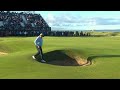 NIGHTMARE start at The Open for Colin Montgomerie! | Royal Troon 2016