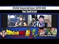 REVIEW DragonBall Super: Super Hero