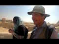 Walk at the Pyramids with an Egyptologist - 