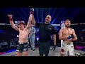 Lewis McGrillen vs Matiss Zaharovs| PFL Europe Newcastle | Showcase Fight