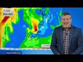 NZ 7 Day: Anticyclone moves in, then moves out