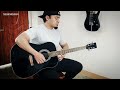 Poets of the Fall - Cradled in Love | Acoustic Guitar Cover