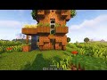 Minecraft: 3 Starter Houses with DIFFERENT Materials