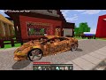 KUPIŁEM SUPER SAMOCHÓD ZA 0 PLN W  MINECRAFT?! GPLAY & LUMI