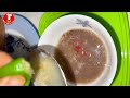 Cách Luộc Rau Lang Xanh Ngon Chấm Mắm Nêm - Boil Sweet Potato Leave Green - Fermented Fish Sauce