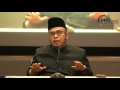 08-06-2017 SS. DATO' DR. MAZA: Akhir Zaman, Sunnah Yang Difitnah