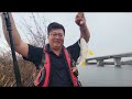 #新年快樂 全台第一次遇到最輕鬆的釣點 Fishing  台湾の釣り 낚시 câucá Taiwan fishing