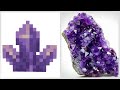 Realistic Minecraft | Real Life vs Minecraft | Realistic Slime, Water, Lava #856