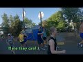 Portland Half Marathon - Karen and Alex