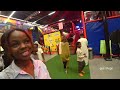 Kenyan Girl Shows Me FANCY Side of Kenya