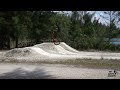 Mountain bike Gap jumps Step 1: MTB Intermidiate skills.