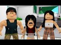 MY FIRST DAY OF GYMNASTICS GONE WRONG In ROBLOX BROOKHAVEN 🏡RP
