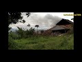 Pemandangan sawah View 3 Gunung Besar | #berkahchanel7494 #pemandangan #indonesia #SDAmelimpah