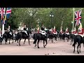 Horse Carriages Of Young Royals Arriving at King’s Birthday!