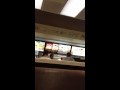 Australian Man loses his temper at KFC! #KFC