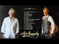 Air Supple Greatest Hits Album - Best soft Rock 70s 80s 90s - Air Supply Best Songs