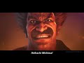 Evolution of Heihachi Mishima in Tekken Games (1994 - 2024)