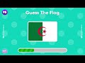 Guess All The 254 Flags In The World 🌎 | Guess the Flag Quiz 🎯