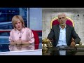 Hamas leader Yahya Sinwar׳s exclusive interview on BBC