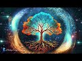 TREE OF LIFE | 528 Hz | Boost Self Confidence & Self - Esteem | Solar Plexus Chakra Sound Healing