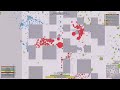 Arras.io WRENCH Growth arms race maze 4TDM score 16.36m