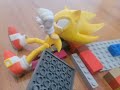 sonic stop motion Metal Madness ep 19 the blush of love