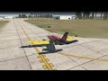 Just a video of a landing aftert a Sim crash recovery