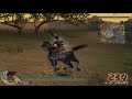 Dynasty Warriors 5 - Gan Ning #3 : Battle Of He Fei (Hard) [NO COMMENTARY]