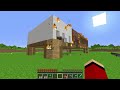 Mikey Poor vs JJ Rich HOUSE INSIDE BED Survival Battle in Minecraft (Maizen)