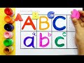 One two three, learn to count, 123 Numbers, 1 to 100 counting, alphabet a to z, ABCD, part - 15