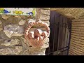 Casperia (Lazio), Italy【Walking Tour】History in Subtitles - 4K