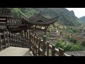 The fairy world on the cliff, Wangxian Valley in Jiangxi, a masterpiece built with huge investment4K