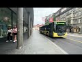 🇨🇭Thun, Switzerland - 🎡 Evening Walking Tour Downtown ⭐ 4K HDR