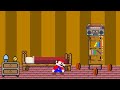 Super Mario Bros. But Every Seed Makes Mario Become Pacman