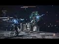 Allmind vs Allmind | Armored Core 6 Boss fight