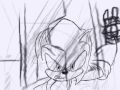 Sonic United Early Concept & Animation