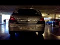 Opel Astra H Exhaust Sound