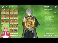 I Hit AR60! Reviewing My F2P Account | Genshin Impact