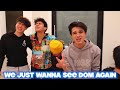 We Just Wanna See Dom Again (Lyrics Video)
