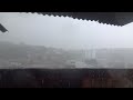 Chuva forte Muriaé MG!!!!