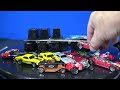 Bugatti Veyron?  Opening 52 Mystery Cars from 2007!